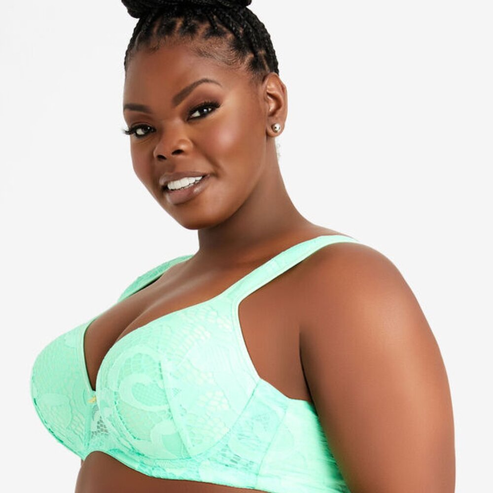 44D Butterfly Bra